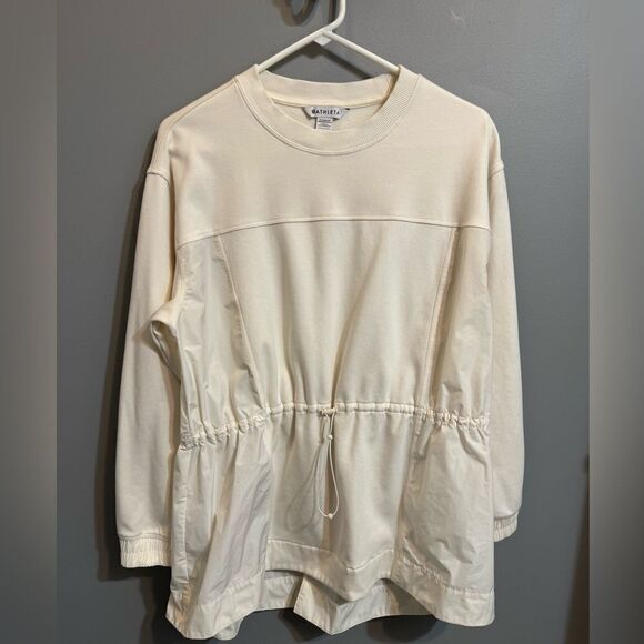 Athleta Radiant Hybrid Sweatshirt - Picture 3 of 11